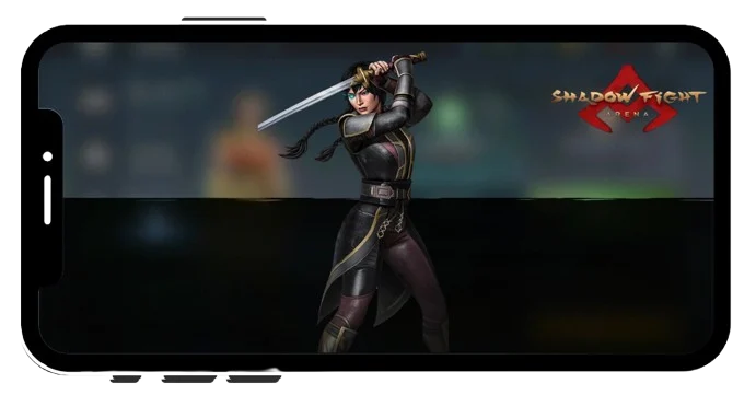 Kibo, a swift and precise striker using teleportation skills and energy blades