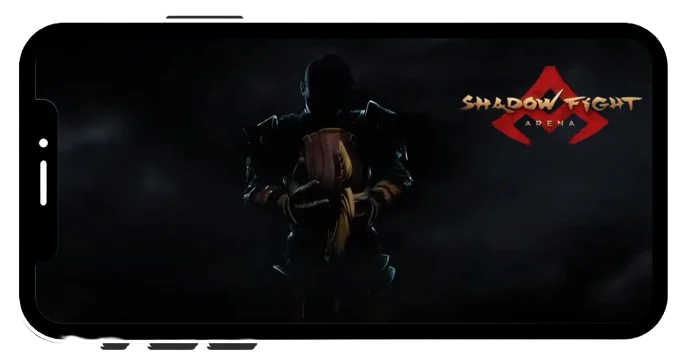 Kate using Bow and Arrow with Enhanced Vision, aiming for a deadly one-shot kill in Shadow Fight 4.