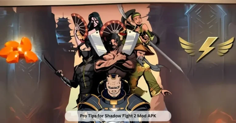 Beginner Strategies and Pro Tips for Shadow Fight 2 Mod APK Success