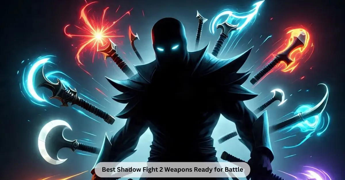 Best Shadow Fight 2 Weapons Ready for Battle