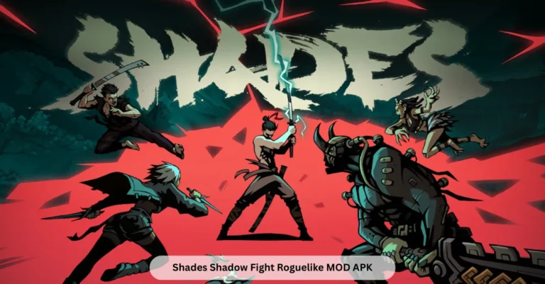 Shades Shadow Fight Roguelike MOD APK