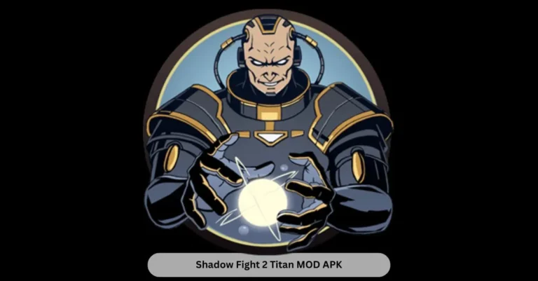 Shadow Fight 2 Titan MOD APK